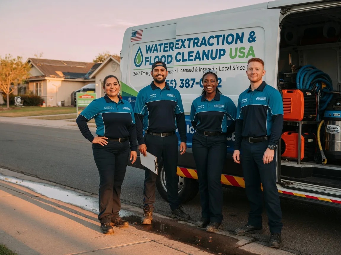 Emergency Water Extraction company in Harbor Springs, MI