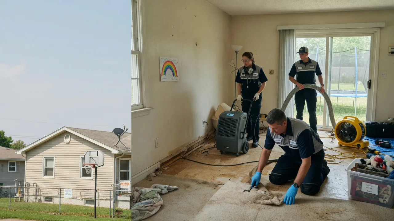 Emergency Water Extraction in Harbor Springs, MI near me