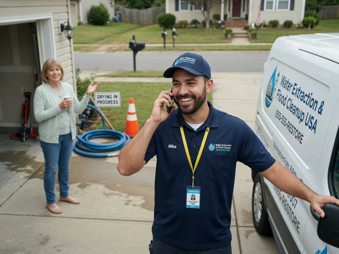 Emergency Water Extraction Harbor Springs, MI FAQs